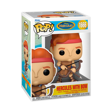 Load image into Gallery viewer, Funko Disney Pop! Hercules with Bow sold by Geek PH