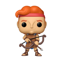 Load image into Gallery viewer, Funko Disney Pop! Hercules with Bow sold by Geek PH