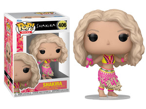 Funko Pop! Rocks: Shakira (Waka Waka) sold by Geek PH