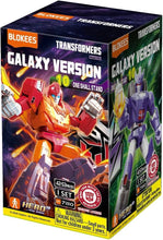 Load image into Gallery viewer, Blokees Figures - Transformers Galaxy Version 10 One Shall Stand
