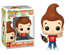 Funko Pop! TV: Nick Rewind - Jimmy Neutron sold by Geek PH