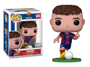 Funko Pop! Football: Barcelona - Pedri Lopez sold by Geek PH