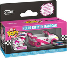 Load image into Gallery viewer, Funko Bitty POP Ride: Sanrio- Racecar w/HK sold by Geek PH