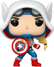 Load image into Gallery viewer, Funko POP Marvel: SGGV- Captain America Gwen sold by Geek PH
