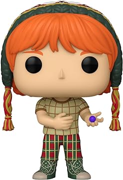 Funko Pop! Movies: Harry Potter Prisoner of Azkaban - Ron Weasley with Candy ( Pre Order Reservation )