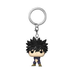 Funko Pop!  Keychain : Jujutsu Kaisen - Megumi  sold by Geek PH