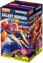 Load image into Gallery viewer, Blokees Figures - Transformers 71108-Galaxy Version 08 - One Shall Fall ( 9/PDQ )