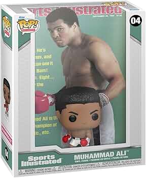 Funko Sports Illustrated  Cover: Boxing - Muhammad Ali sold by Geek PH