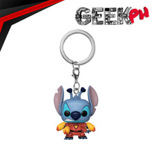 Load image into Gallery viewer, Funko POP Keychain: Stitch - 626 Stitch