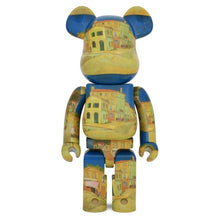 Load image into Gallery viewer, Medicom BE@RBRICK Van Gogh The Yellow House The Street 1000%  sold by Geek PH