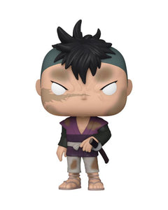 Funko Pop Pop! Animation: Demon Slayer: Kimetsu no Yaiba - Genya Shinazugawa sold by Geek PH Store