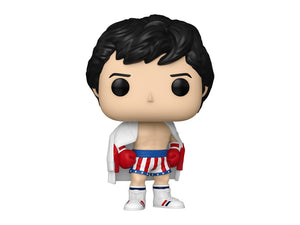 Funko Pop! Movies: Rocky - Rocky Balboa (Rocky IV) sold by Geek PH