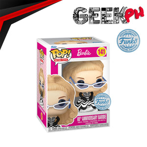 Funko POP POP RETRO: Barbie - 65th Anniversary Barbie Special Edition Exclusive sold by Geek PH