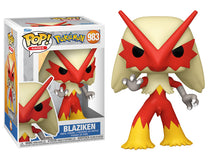 Load image into Gallery viewer, Funko Pop! Games: Pokemon - Blaziken by Geek PH