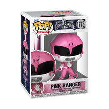 Load image into Gallery viewer, Funko Pop Mighty Morphin Power Rangers: The Movie Pop! Movies #1778 Pink Ranger sold by Geek PH (Copy)