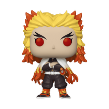 Load image into Gallery viewer, Funko Demon Slayer Pop! Kyojuro Rengoku sold by Geek PH