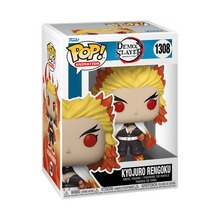 Load image into Gallery viewer, Funko Demon Slayer Pop! Kyojuro Rengoku sold by Geek PH