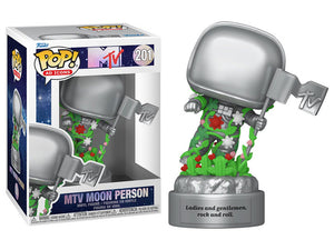 Funko Pop MTV 40th Anniversary Moon Person sold by Geek PH