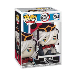 Funko Demon Slayer Doma Funko Pop! Vinyl Figure Plus #2044 sold by Geek PH