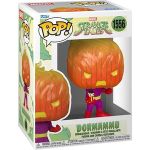 Funko Marvel Strange Tales Dormammu Funko Pop! Vinyl Figure #1556 sold by Geek PH