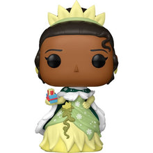 Load image into Gallery viewer, Funko Disney Princess Holiday Tiana Funko Pop! Vinyl Figure #1614 sold by Geek PH