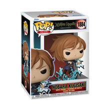 Load image into Gallery viewer, Funko Pop! Plus: Jujutsu Kaisen - Nobara Kugisaki sold by Geek PH