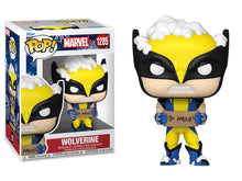 Load image into Gallery viewer, Funko Pop! Marvel: Holiday - Wolverine with Sign sold by Geek PH