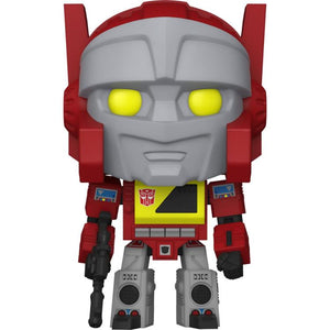 Funko Pop! Retro Toys: Transformers Generation 1 - Blaster sold by Geek PH