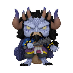 Funko Pop! Animation: Super Sized 6" One Piece - Kaido (Man Beast Form) sold by Geek PH