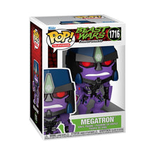 Load image into Gallery viewer, Funko Transformers: Beast Wars Megatron Funko Pop! Vinyl Figure #1716 sold by Geek PH