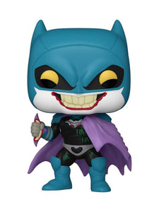 Funko Pop! Heroes: DC Comics - Batman War Zone The Joker War Joker sold by Geek PH