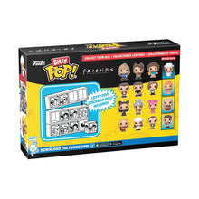 Load image into Gallery viewer, Funko Friends Bitty Pop! Monica Geller as Catwoman Four-Pack sold by Geek PH