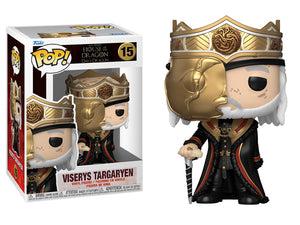 Funko Pop! TV: House of the Dragon - Masked Viserys sold by Geek PH