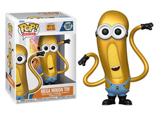 Load image into Gallery viewer, Funko Pop! Movies: Despicable Me 4 - Mega Minion Tim sold by Geek PH