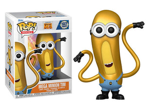 Funko Pop! Movies: Despicable Me 4 - Mega Minion Tim sold by Geek PH