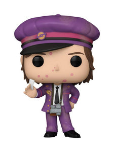 Funko Pop! Movies: Harry Potter and the Prisoner of Azkaban 20th Anniversary - Stan Shunpike sold by Geek PH
