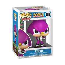 Load image into Gallery viewer, Funko Sonic the Hedgehog Espio the Chameleon Funko Pop! Vinyl Figure #1119 Sold by Geek PH