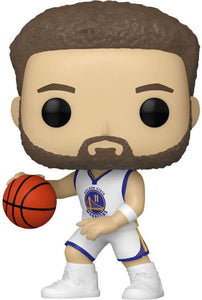 Funko Pop! NBA: Golden State Warriors Klay Thompson (Slam Dunk) sold by Geek PH