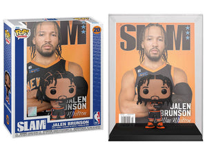Funko Pop! NBA Cover: SLAM - Jalen Brunson sold by Geek PH