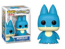 Load image into Gallery viewer, Funko Pop! Games: Pokemon - Munchlax sold by Geek PH