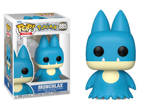 Funko Pop! Games: Pokemon - Munchlax sold by Geek PH