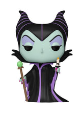 Load image into Gallery viewer, Funko Pop! Disney: Sleeping Beauty 65th Anniversary - Maleficent with Candle sold by Geek PH