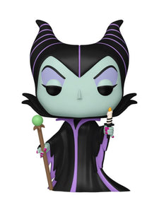 Funko Pop! Disney: Sleeping Beauty 65th Anniversary - Maleficent with Candle sold by Geek PH