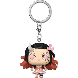 Funko Pocket Pop! Keychain: Demon Slayer - Nezuko Kamado (Demon Form) sold by Geek PH