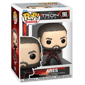 Funko Tron: Ares Ares Funko Pop! Vinyl Figure #1965 sold by Geek PH