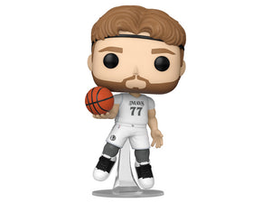 Funko Pop! NBA: Dallas Mavericks - Luka Doncic (2024 City Edition Uniform) sold by Geek PH