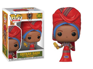 Funko Pop Rocks Erykah Badu Tyrone sold by Geek PH