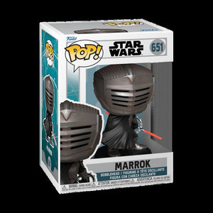 Funko Pop! Star Wars: Ahsoka - Marrok sold by Geek PH
