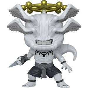 Funko Jujutsu Kaisen Shibuya Incident Mahoraga Super 6 1/4-Inch Funko Pop! Vinyl Figure #2128 sold by Geek PH