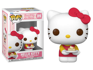 Funko Pop! Sanrio: Hello Kitty and Friends - Hello Kitty with Cake sold by Geek PH